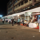 The polling booths in Dharavi